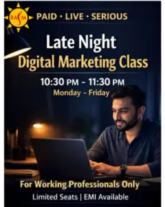 Late Night Digital Marketing